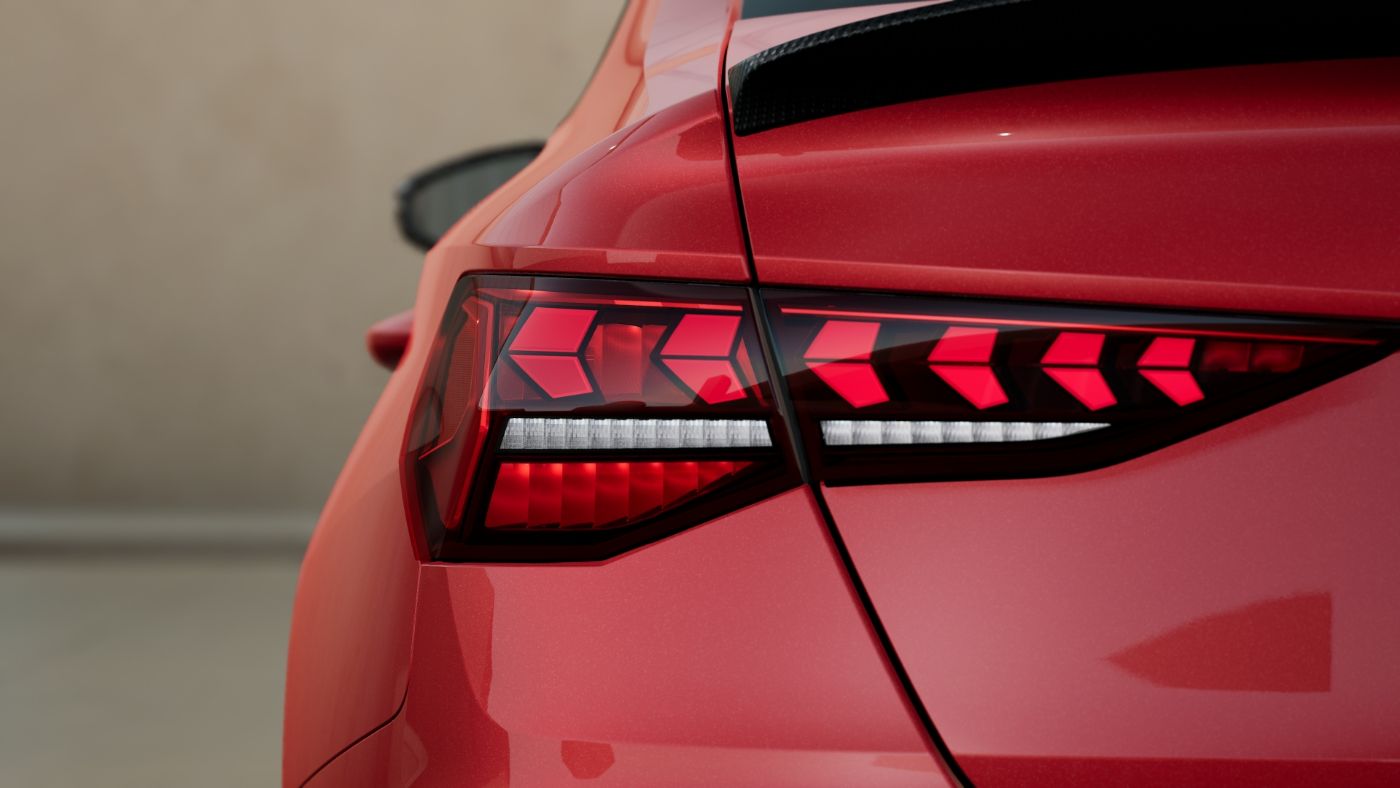 A3 Limousine advanced 30 TFSI Navi LED Sportsitze HUD