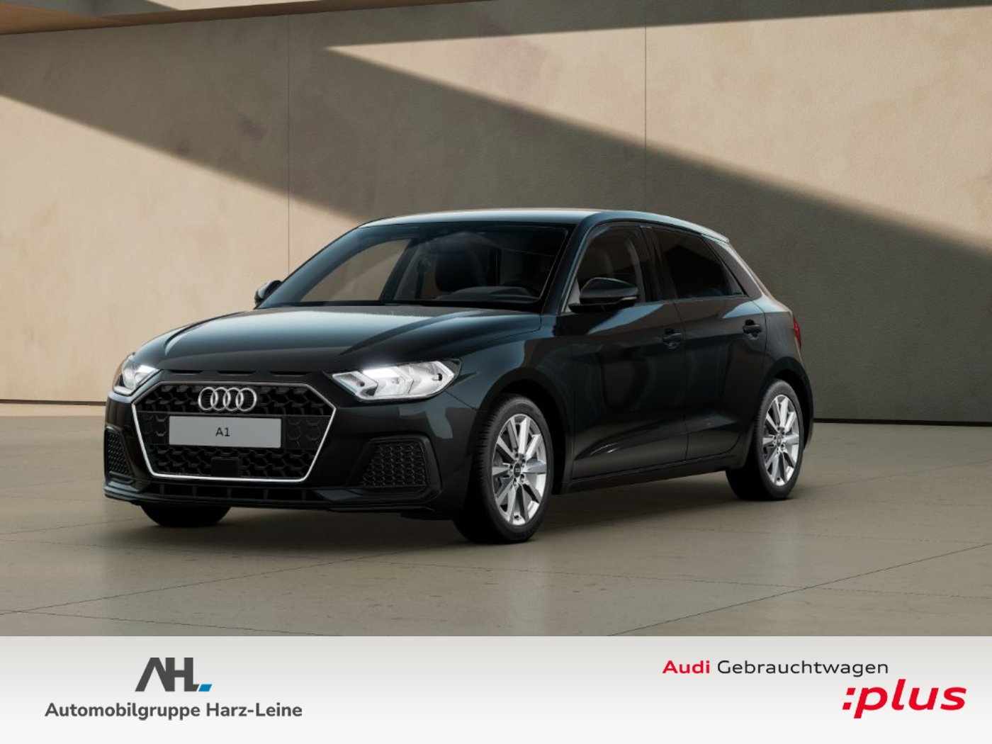 A1 Sportback advanced 30 TFSI Smartphone-Interface