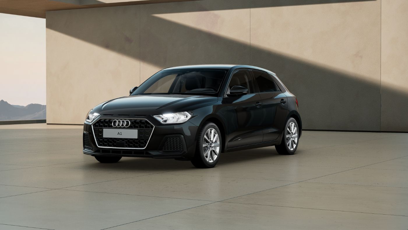 A1 Sportback advanced 30 TFSI Smartphone-Interface