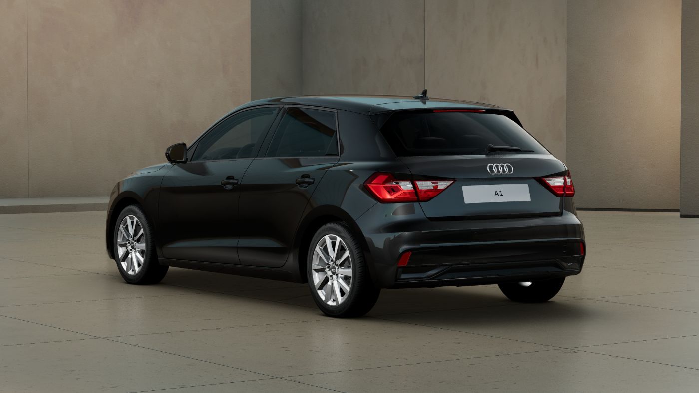 A1 Sportback advanced 30 TFSI Smartphone-Interface