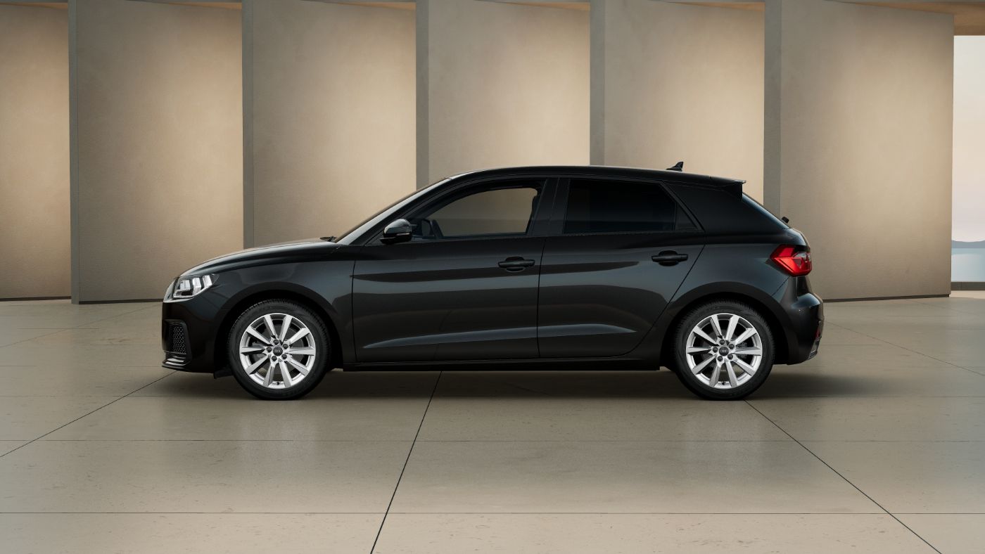 A1 Sportback advanced 30 TFSI Smartphone-Interface