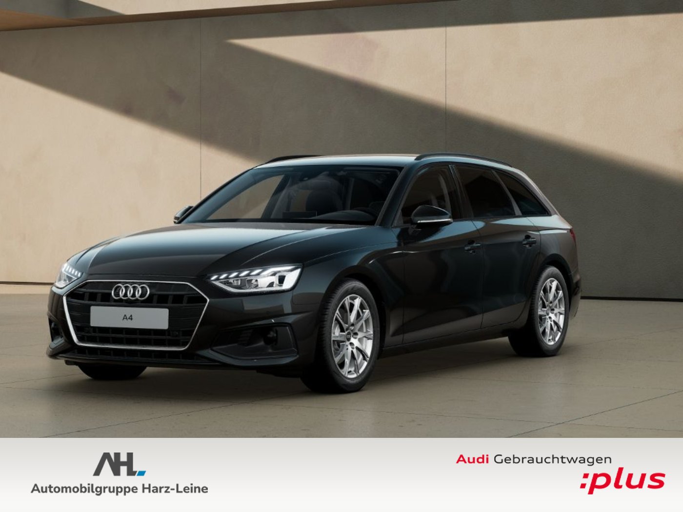 A4 Avant 35 TDI LED Navi plus vorb. AHK 360 ACC