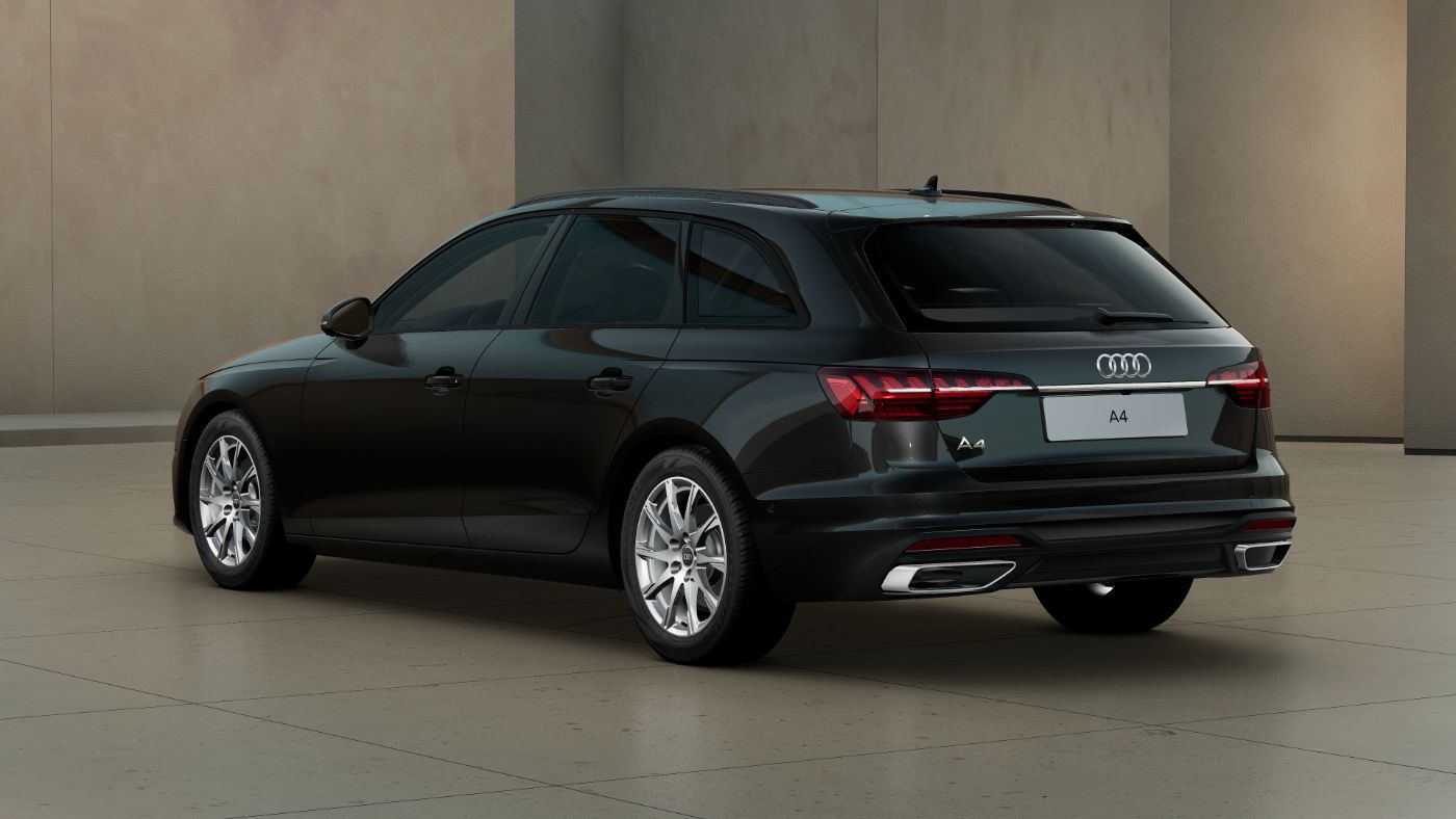 A4 Avant 35 TDI LED Navi plus vorb. AHK 360 ACC