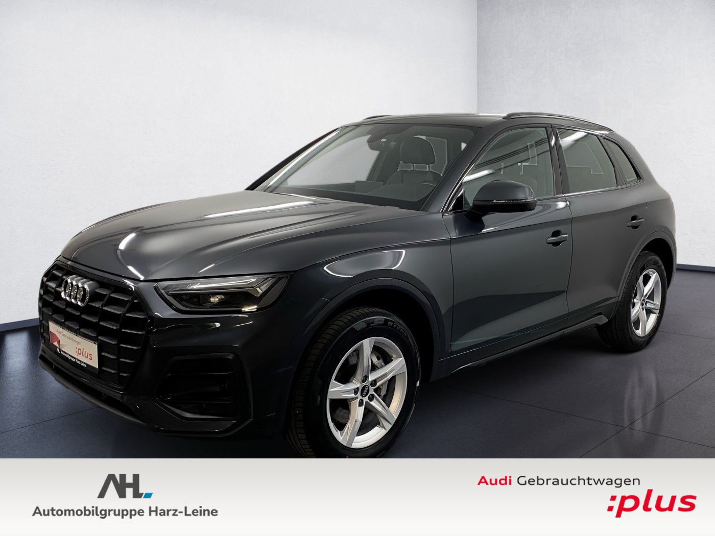 Q5 advanced 40 TDI quattro AHK S line Smartphone Interface