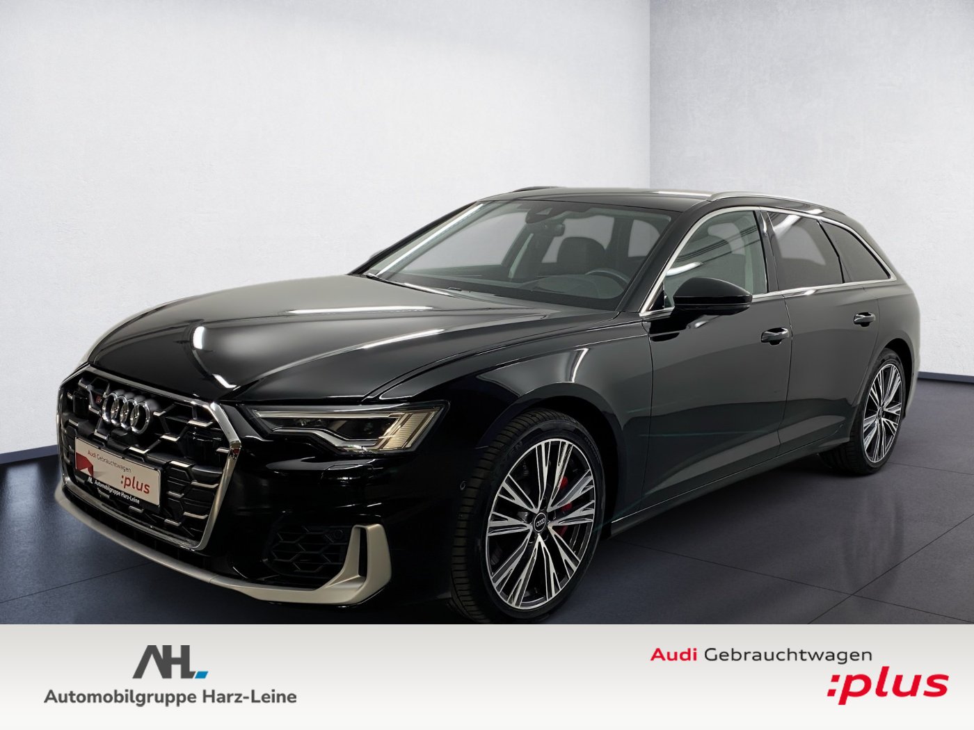 S6 Avant TDI AHK HuD B&O 360 3xKlima ACC AHK AUT
