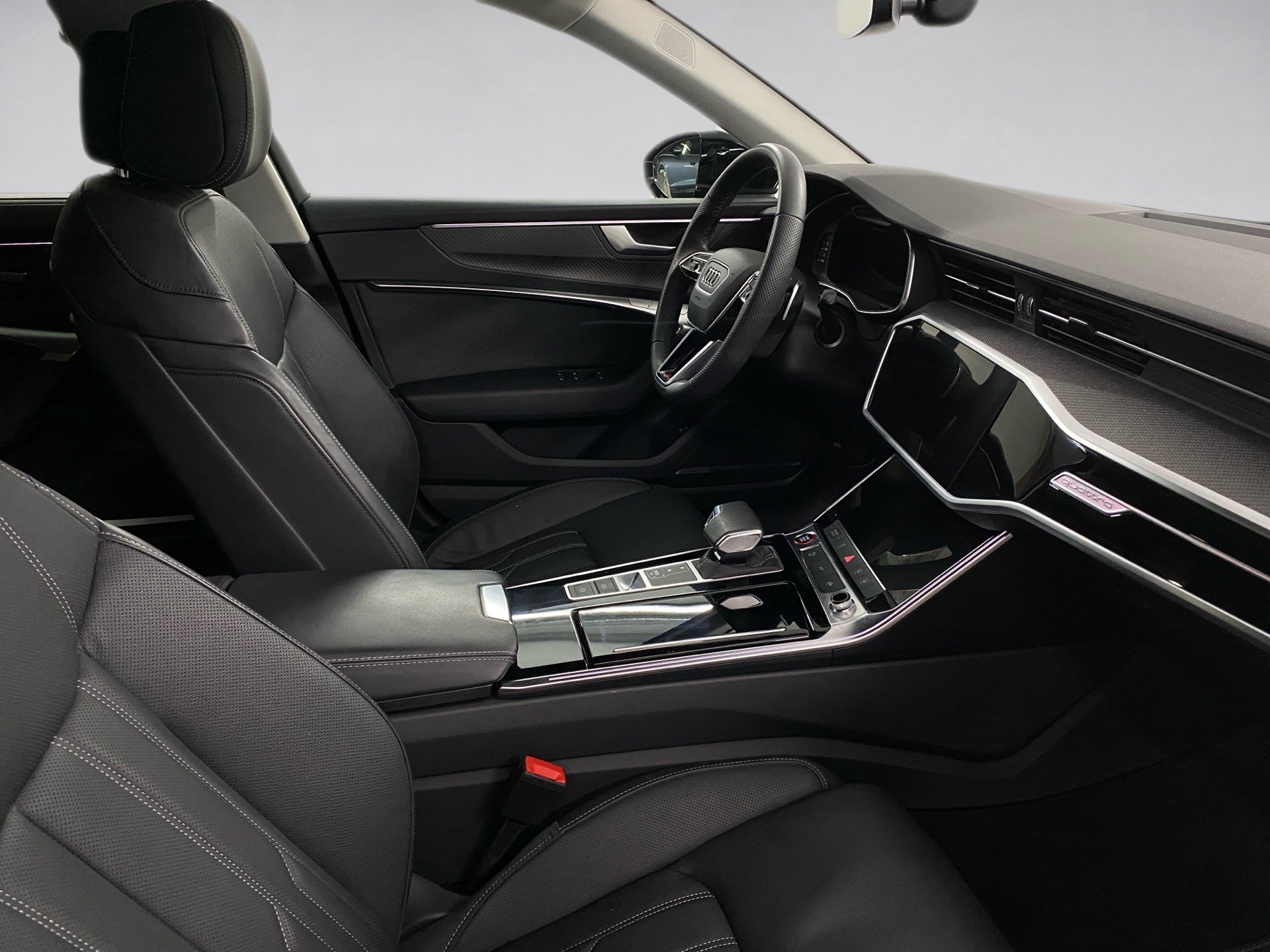 S6 Avant TDI AHK HuD B&O 360 3xKlima ACC AHK AUT
