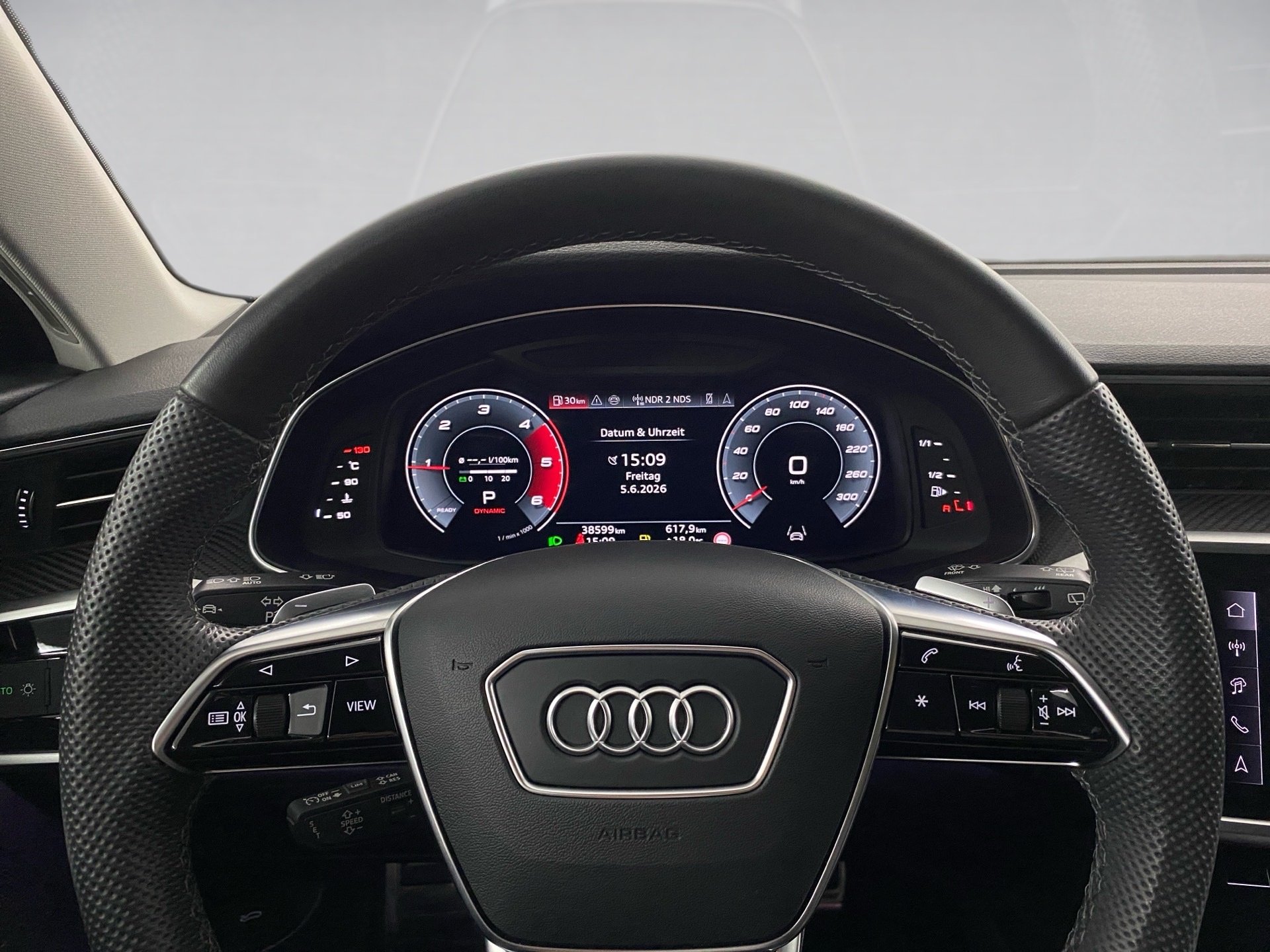 S6 Avant TDI AHK HuD B&O 360 3xKlima ACC AHK AUT