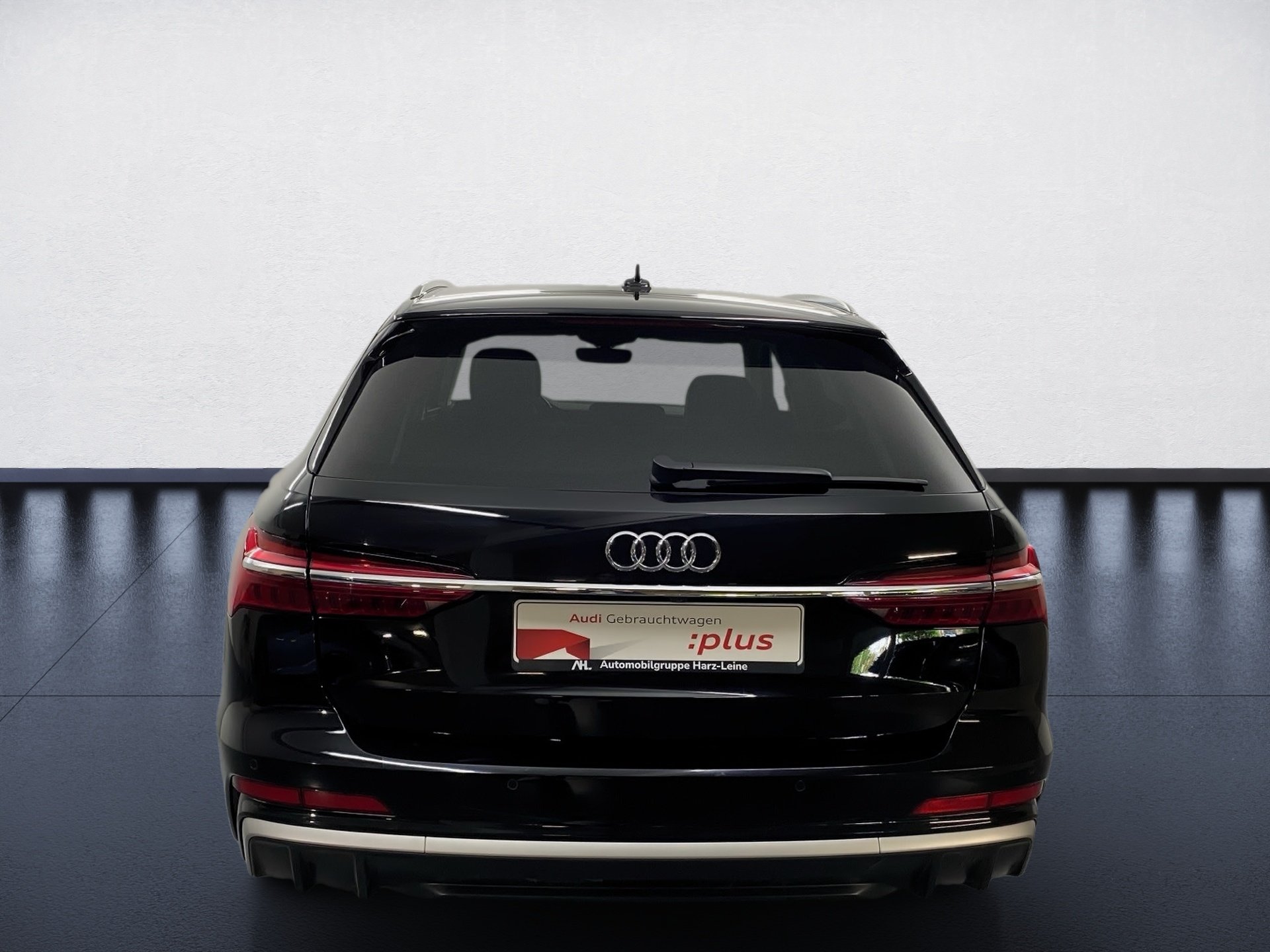 S6 Avant TDI AHK HuD B&O 360 3xKlima ACC AHK AUT