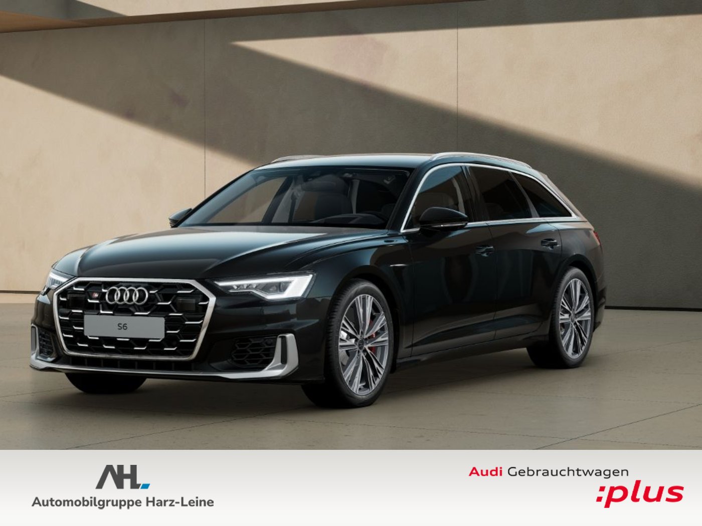 S6 Avant TDI AHK Luftfederung HuD 360 3xKlima LM