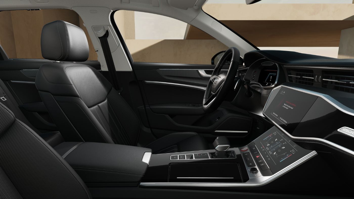 S6 Avant TDI AHK Luftfederung HuD 360 3xKlima LM