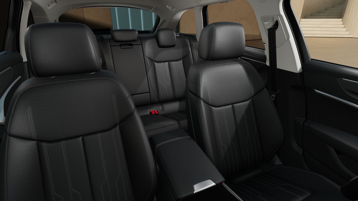 S6 Avant TDI AHK Luftfederung HuD 360 3xKlima LM
