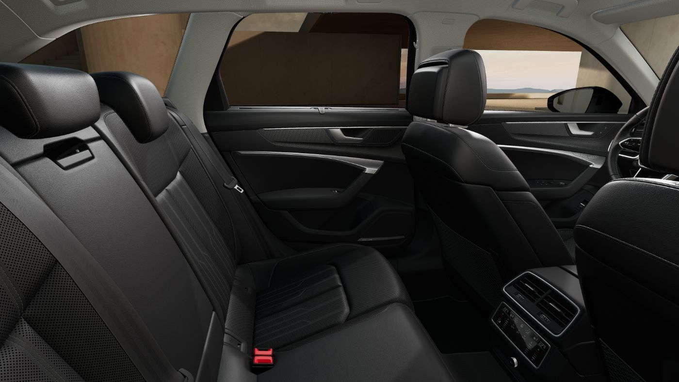 S6 Avant TDI AHK Luftfederung HuD 360 3xKlima LM