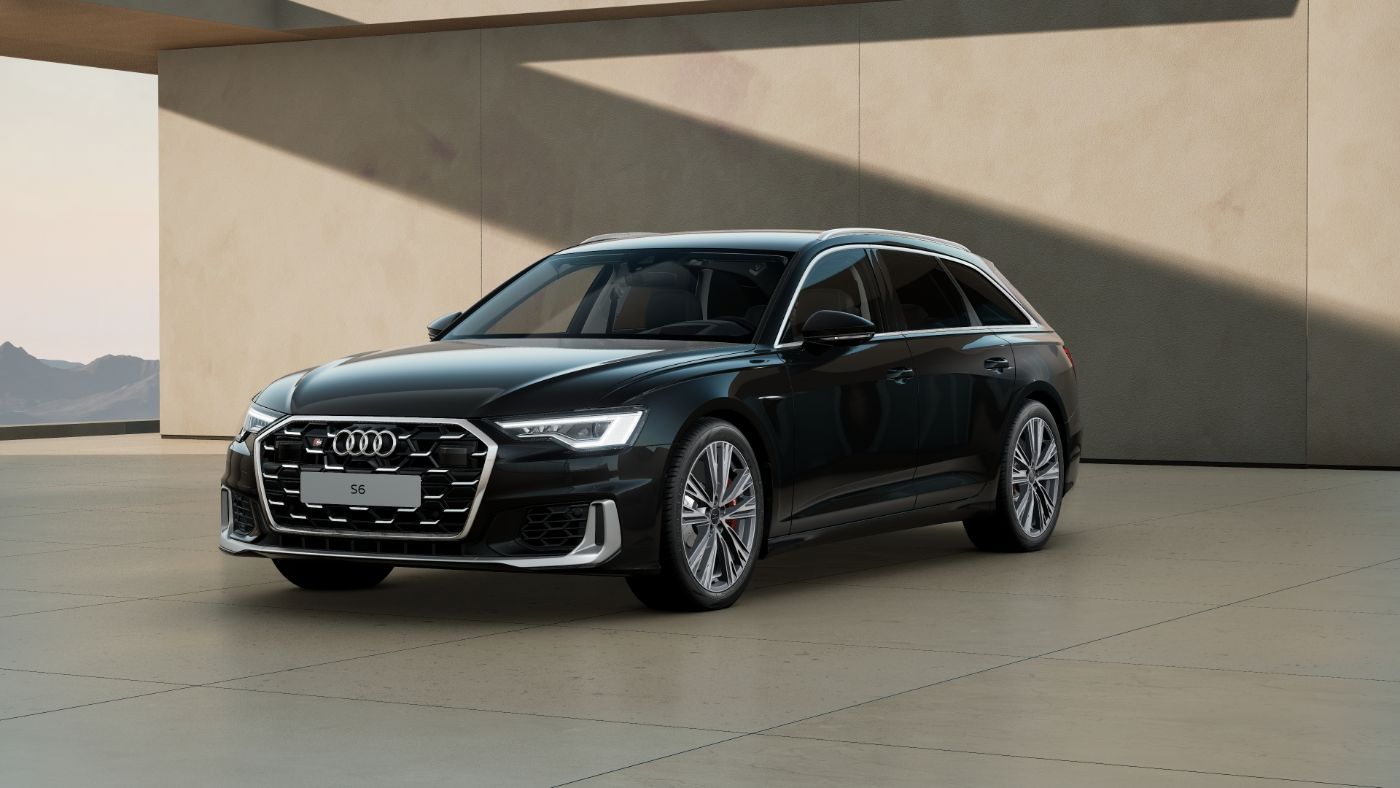S6 Avant TDI AHK Luftfederung HuD 360 3xKlima LM