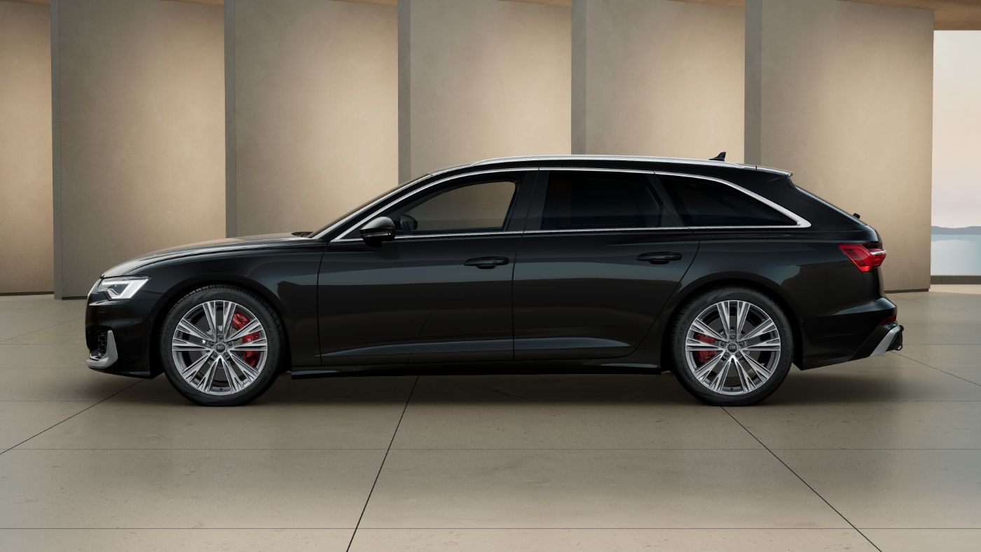 S6 Avant TDI AHK Luftfederung HuD 360 3xKlima LM