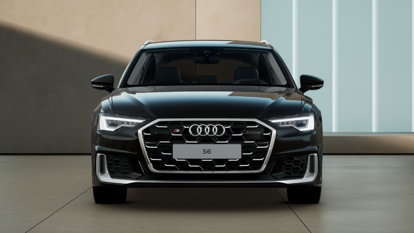 S6 Avant TDI AHK Luftfederung HuD 360 3xKlima LM