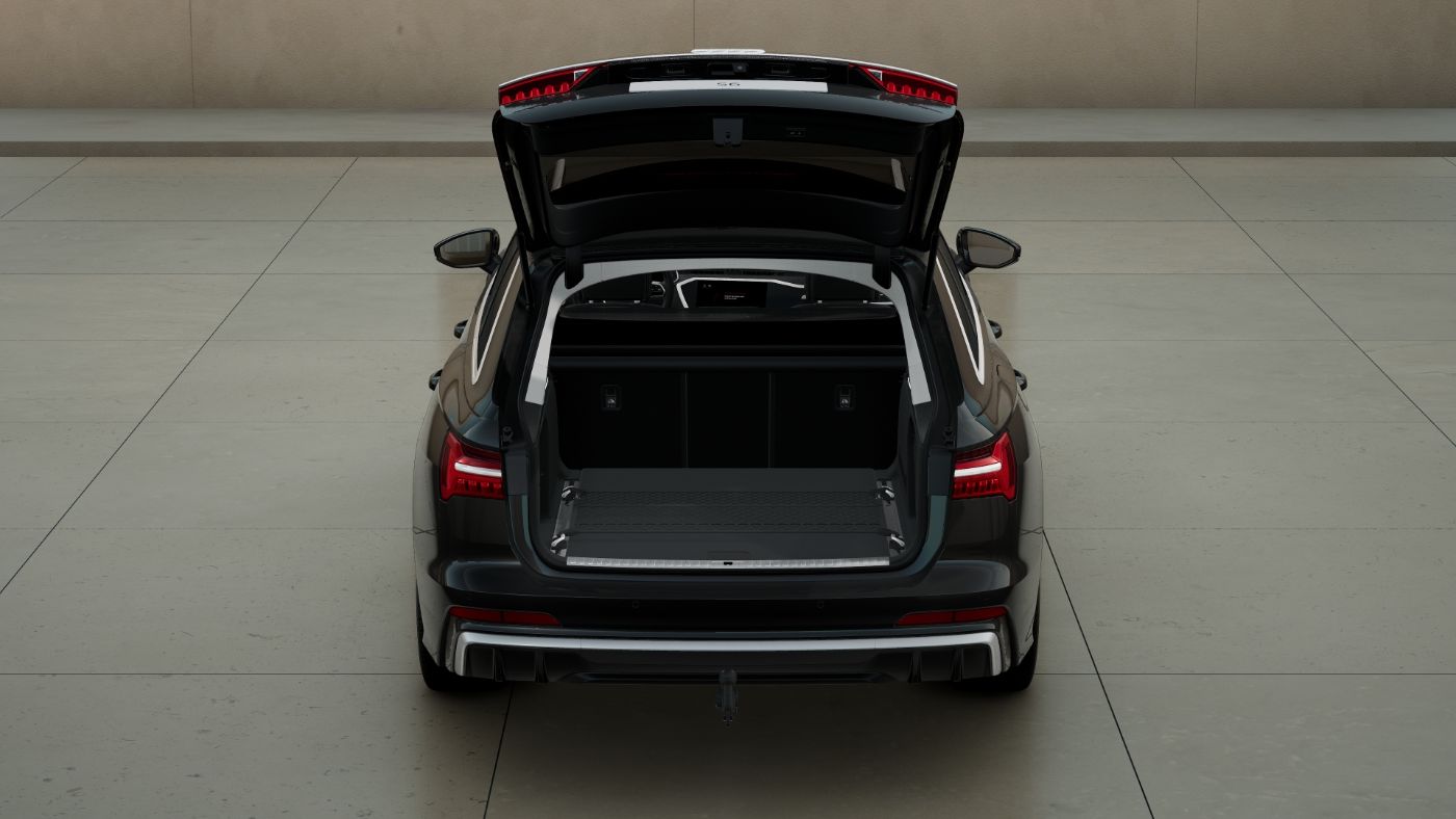 S6 Avant TDI AHK Luftfederung HuD 360 3xKlima LM