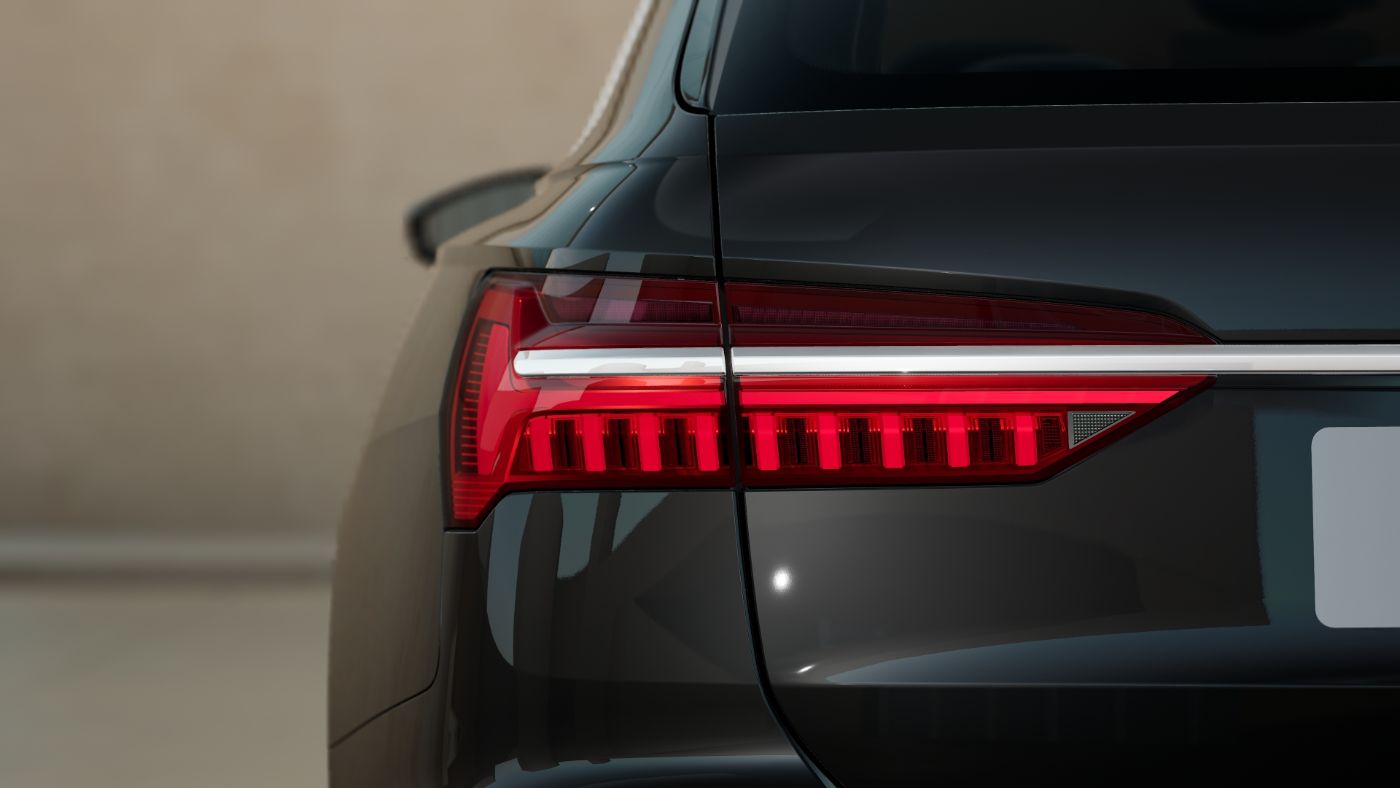 S6 Avant TDI AHK Luftfederung HuD 360 3xKlima LM