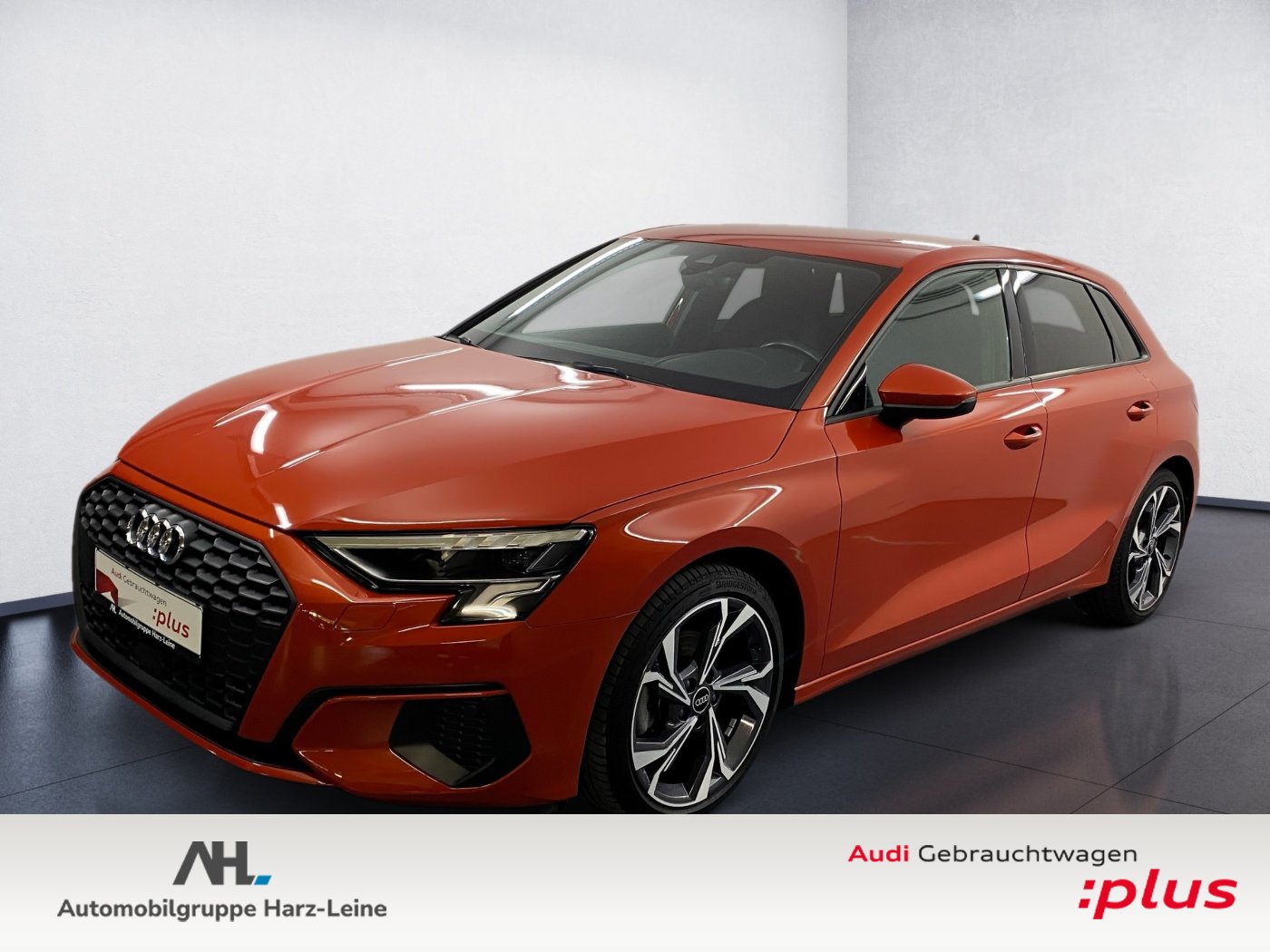 A3 Sportback 35 TFSI Navi+ Rückfahrkamera LED LM