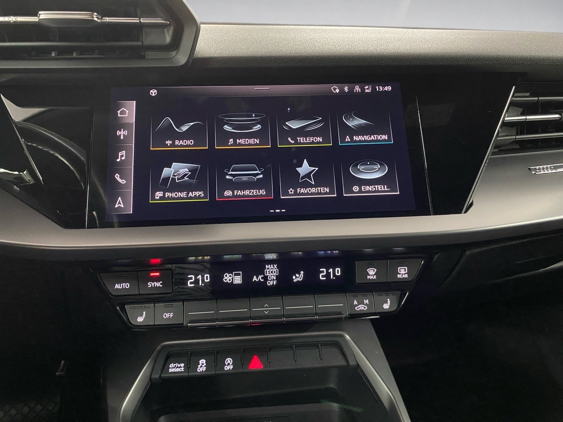 A3 Sportback 35 TFSI Navi+ Rückfahrkamera LED LM