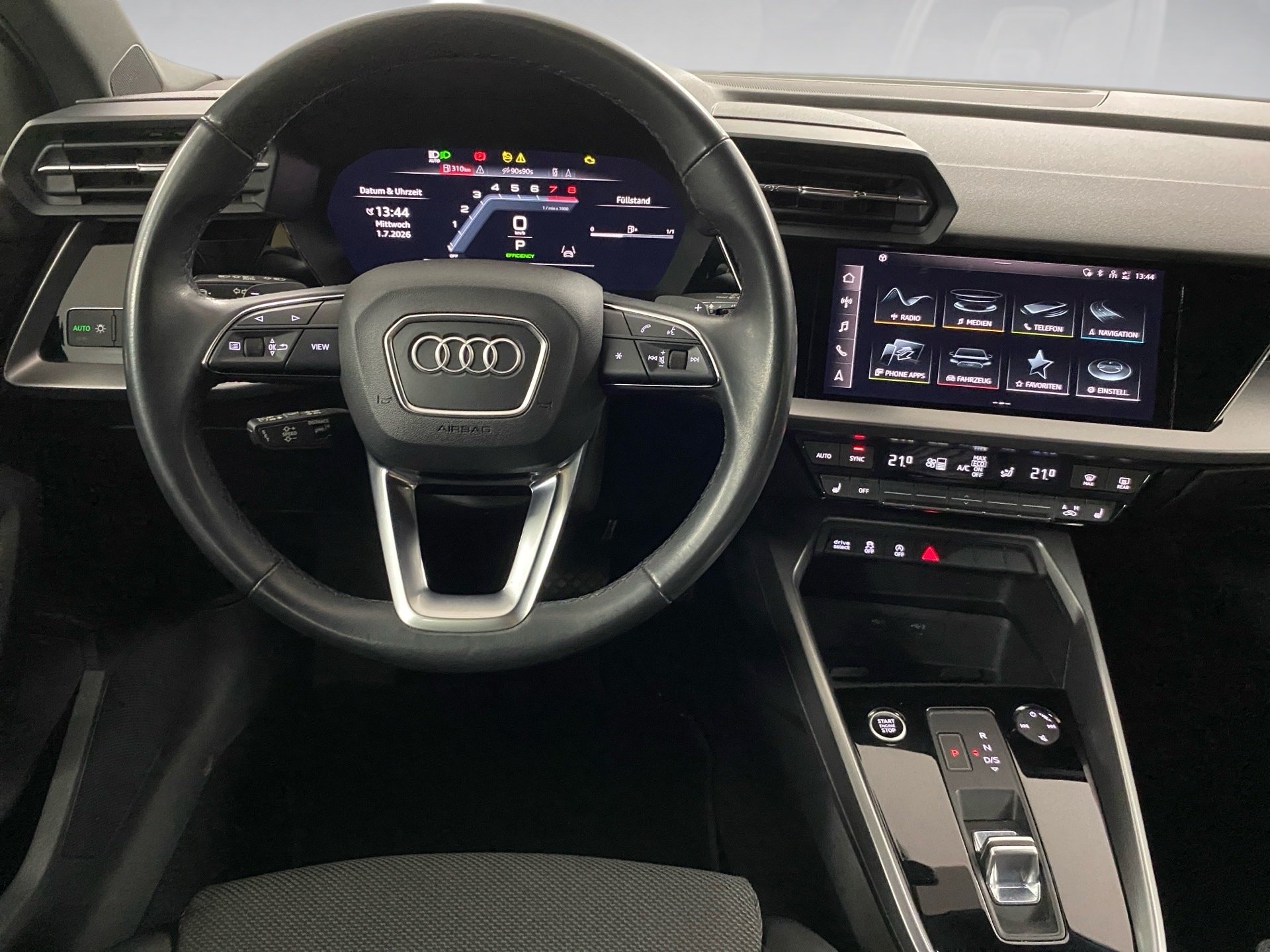 A3 Sportback 35 TFSI Navi+ Rückfahrkamera LED LM
