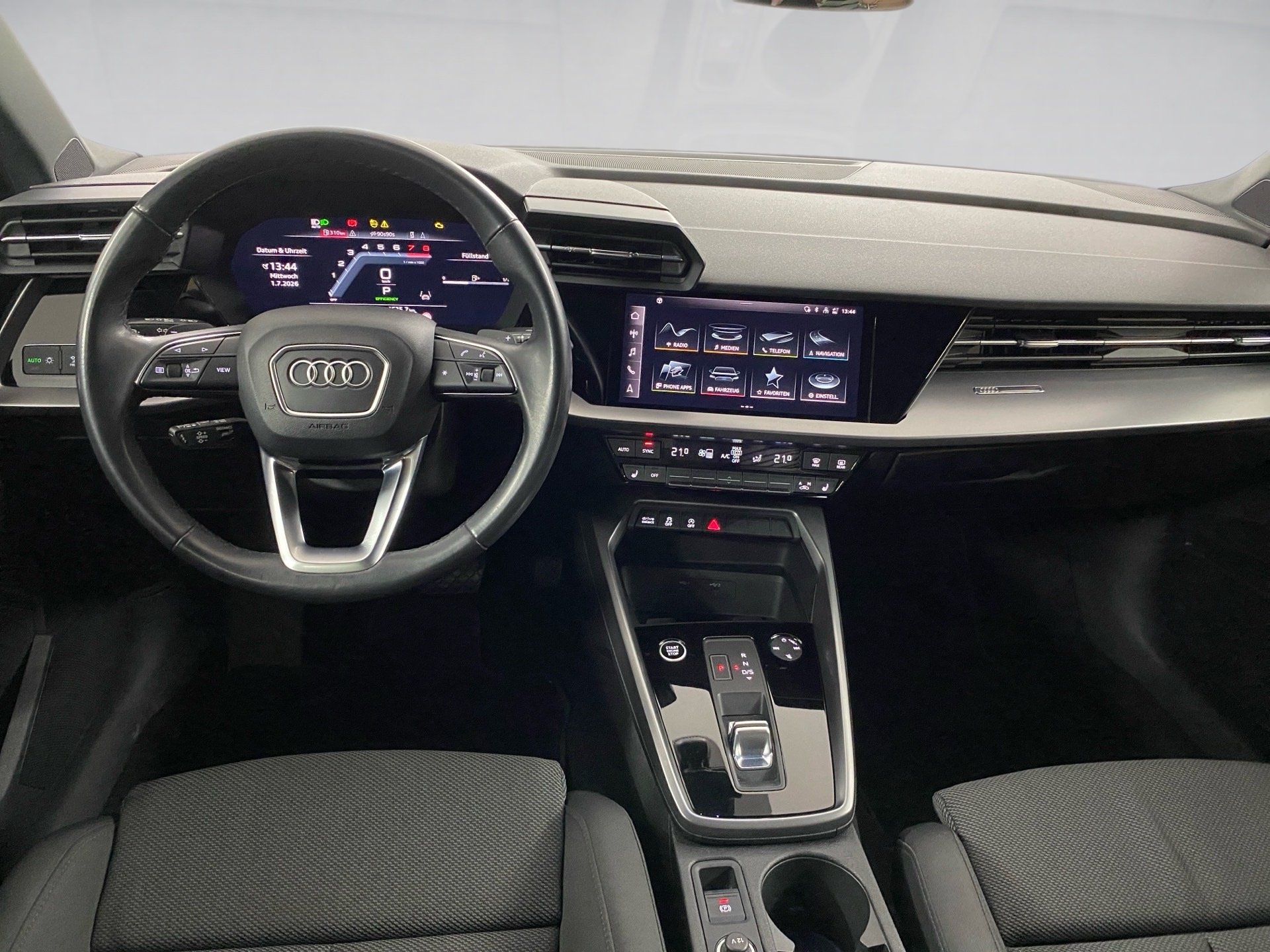 A3 Sportback 35 TFSI Navi+ Rückfahrkamera LED LM