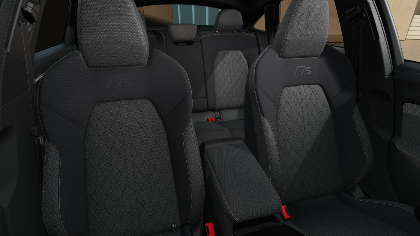 A5 Limousine TDI 150 kW S line AHK Sportfahrwerk