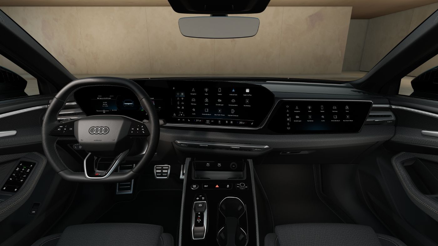 A5 Limousine TDI 150 kW S line AHK Sportfahrwerk