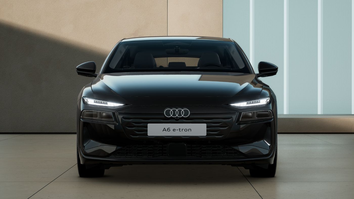 A6 Sportback e-tron performance Luftfederung LED