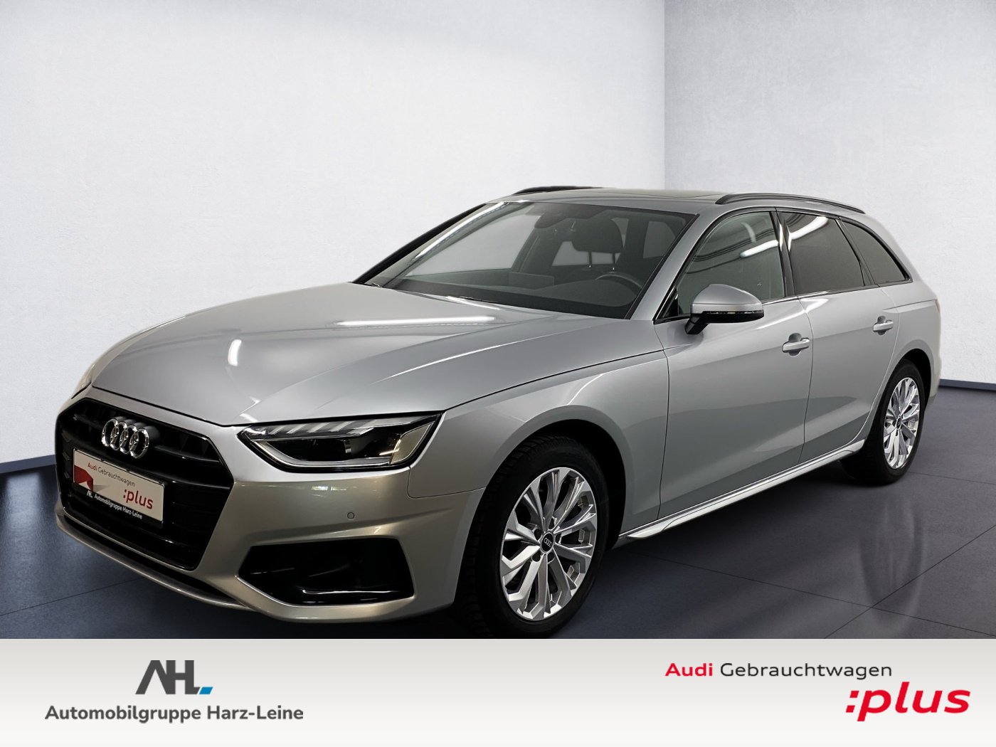A4 Avant advanced 35 TDI Pano Rückfahrkamera vorb. AHK