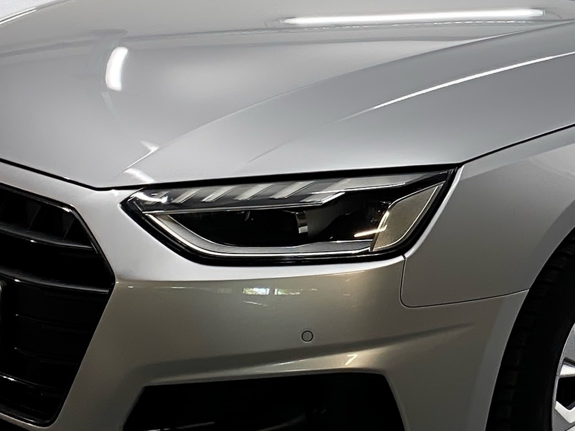 A4 Avant advanced 35 TDI Pano Rückfahrkamera vorb. AHK
