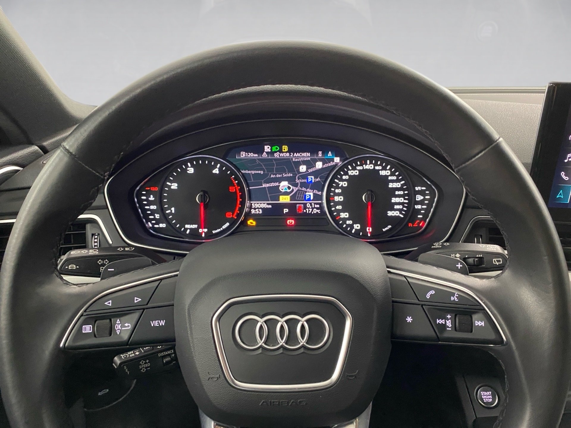 A4 Avant advanced 35 TDI Pano Rückfahrkamera vorb. AHK