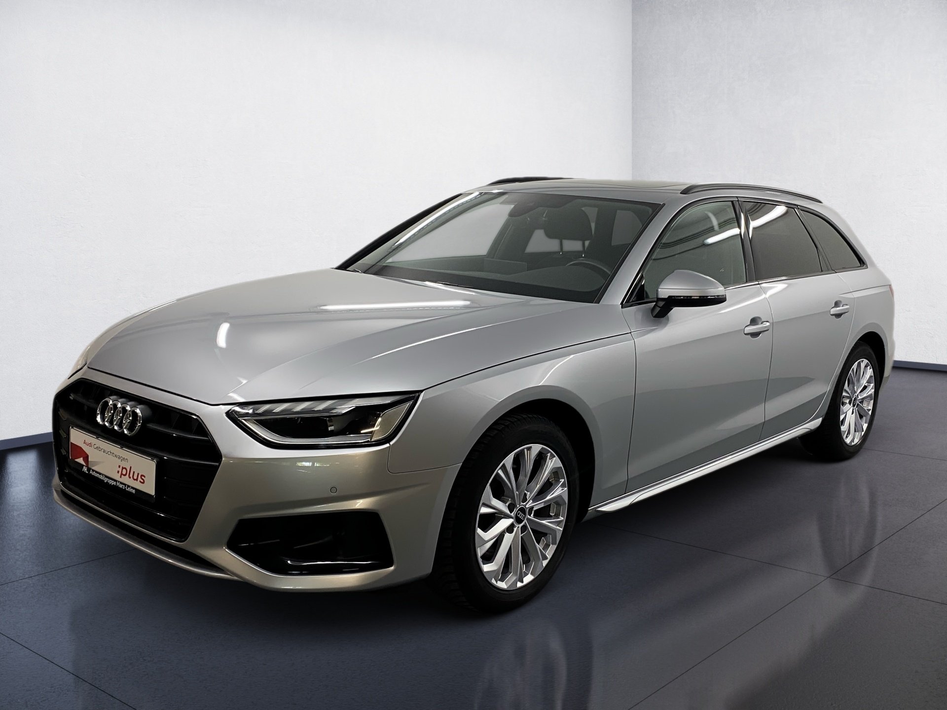 A4 Avant advanced 35 TDI Pano Rückfahrkamera vorb. AHK