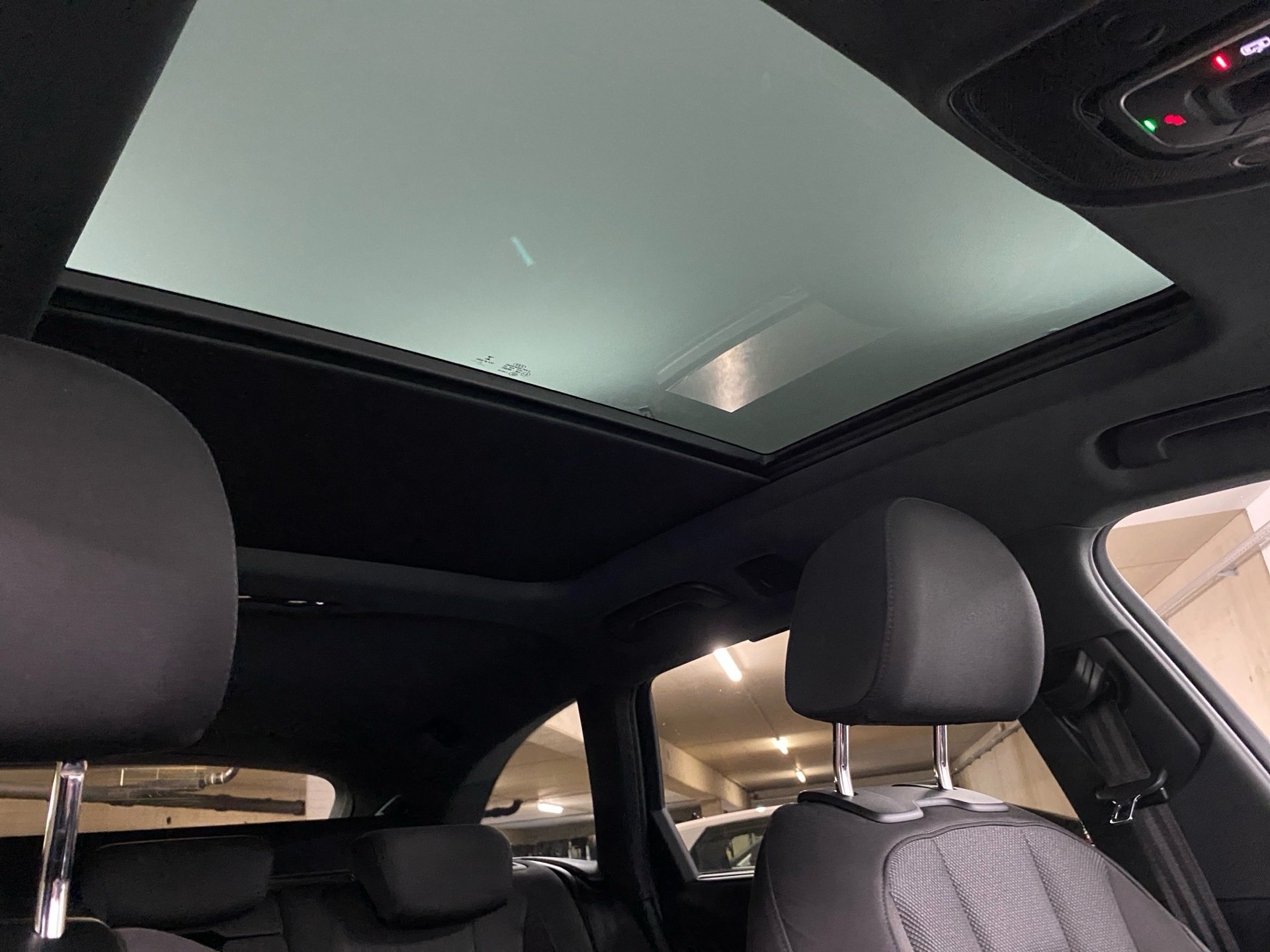 A4 Avant advanced 35 TDI Pano Rückfahrkamera vorb. AHK