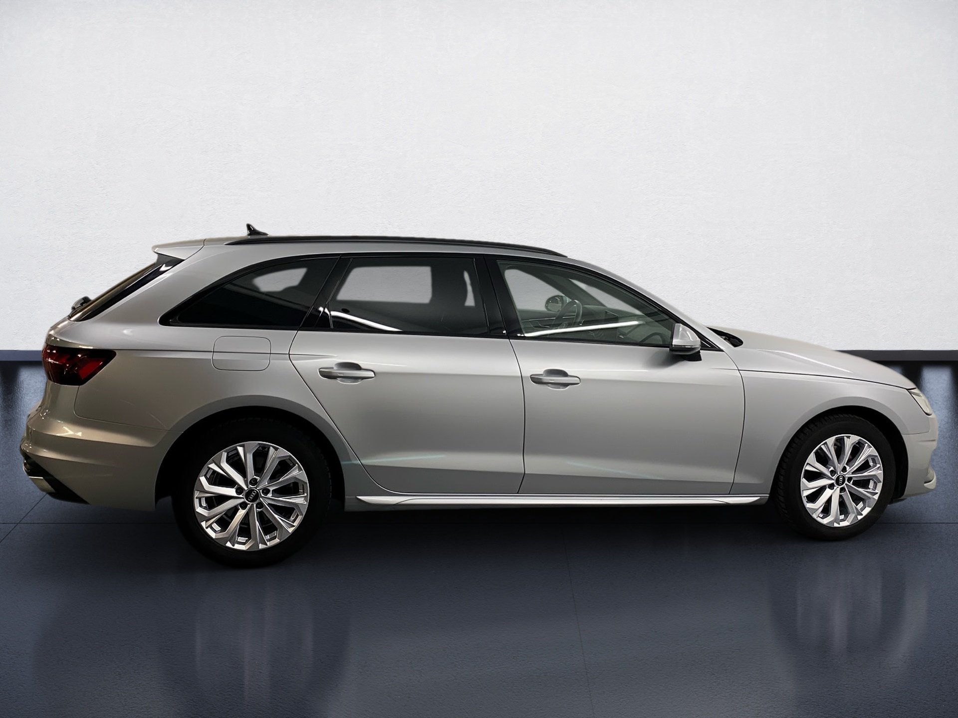 A4 Avant advanced 35 TDI Pano Rückfahrkamera vorb. AHK