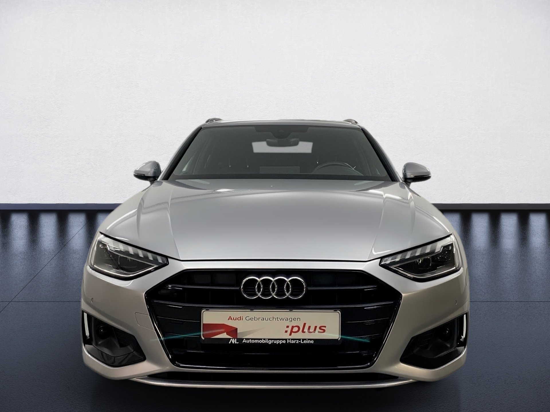 A4 Avant advanced 35 TDI Pano Rückfahrkamera vorb. AHK