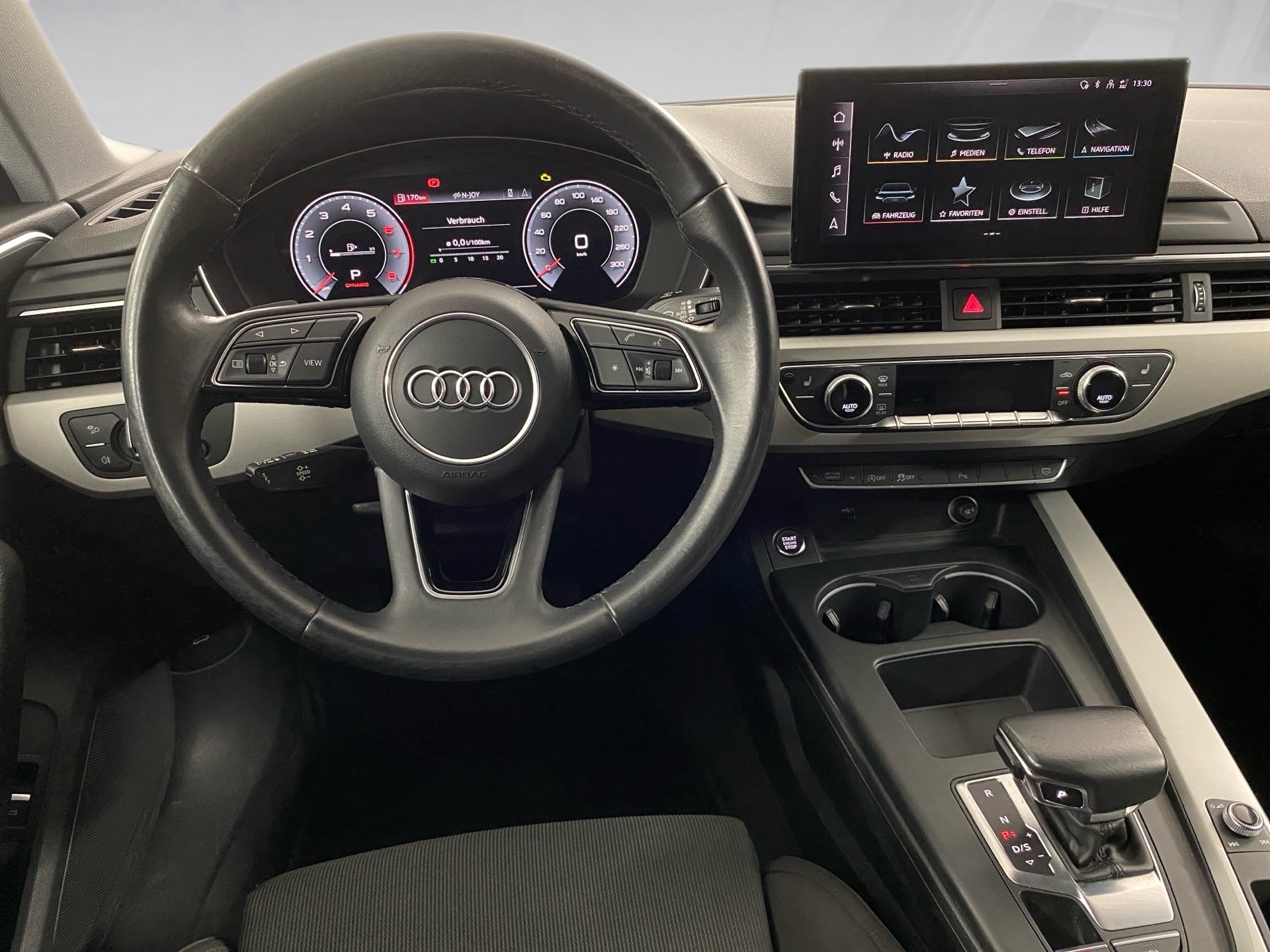 A4 Avant 40 TFSI Navi+ LED Sportsitze AUT KlimaA