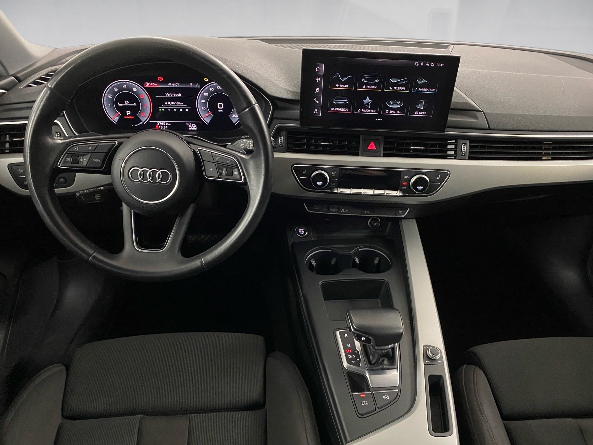 A4 Avant 40 TFSI Navi+ LED Sportsitze AUT KlimaA
