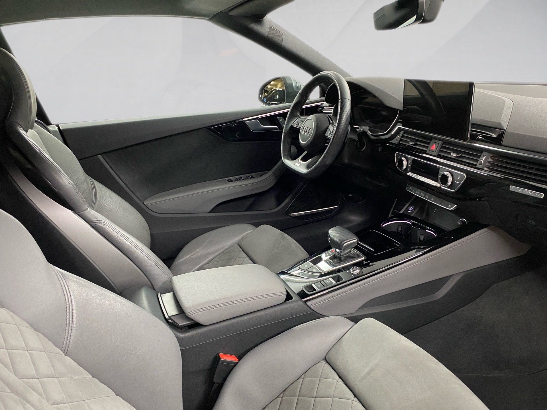 A5 Cabriolet 40 TDI quattro S line HuD Matrix-LED
