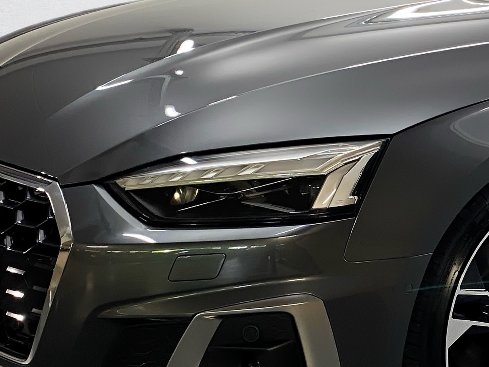A5 Cabriolet 40 TDI quattro S line HuD Matrix-LED