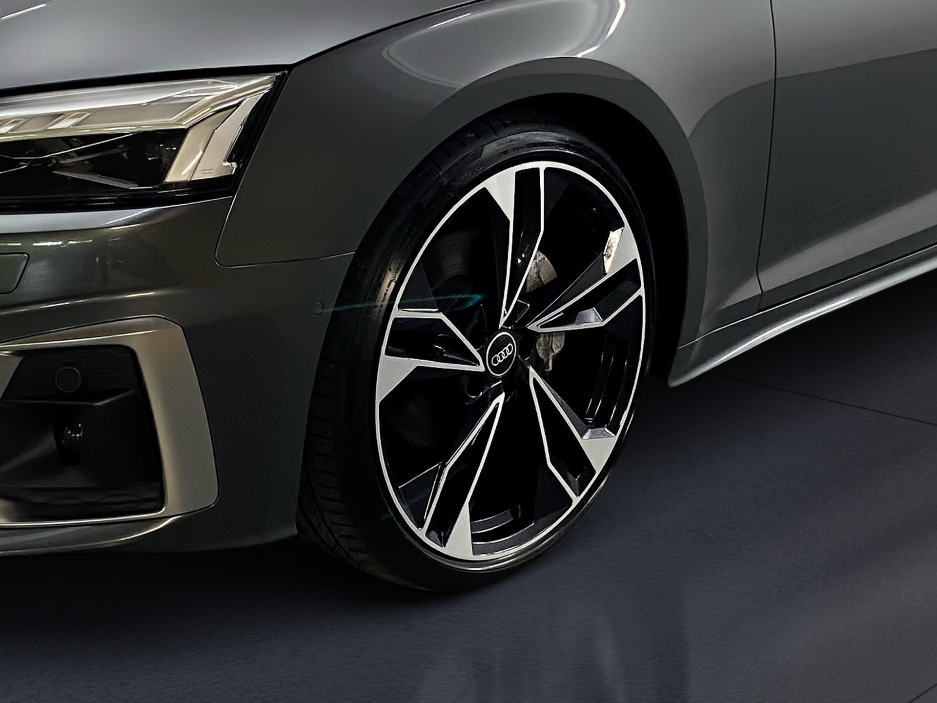 A5 Cabriolet 40 TDI quattro S line HuD Matrix-LED