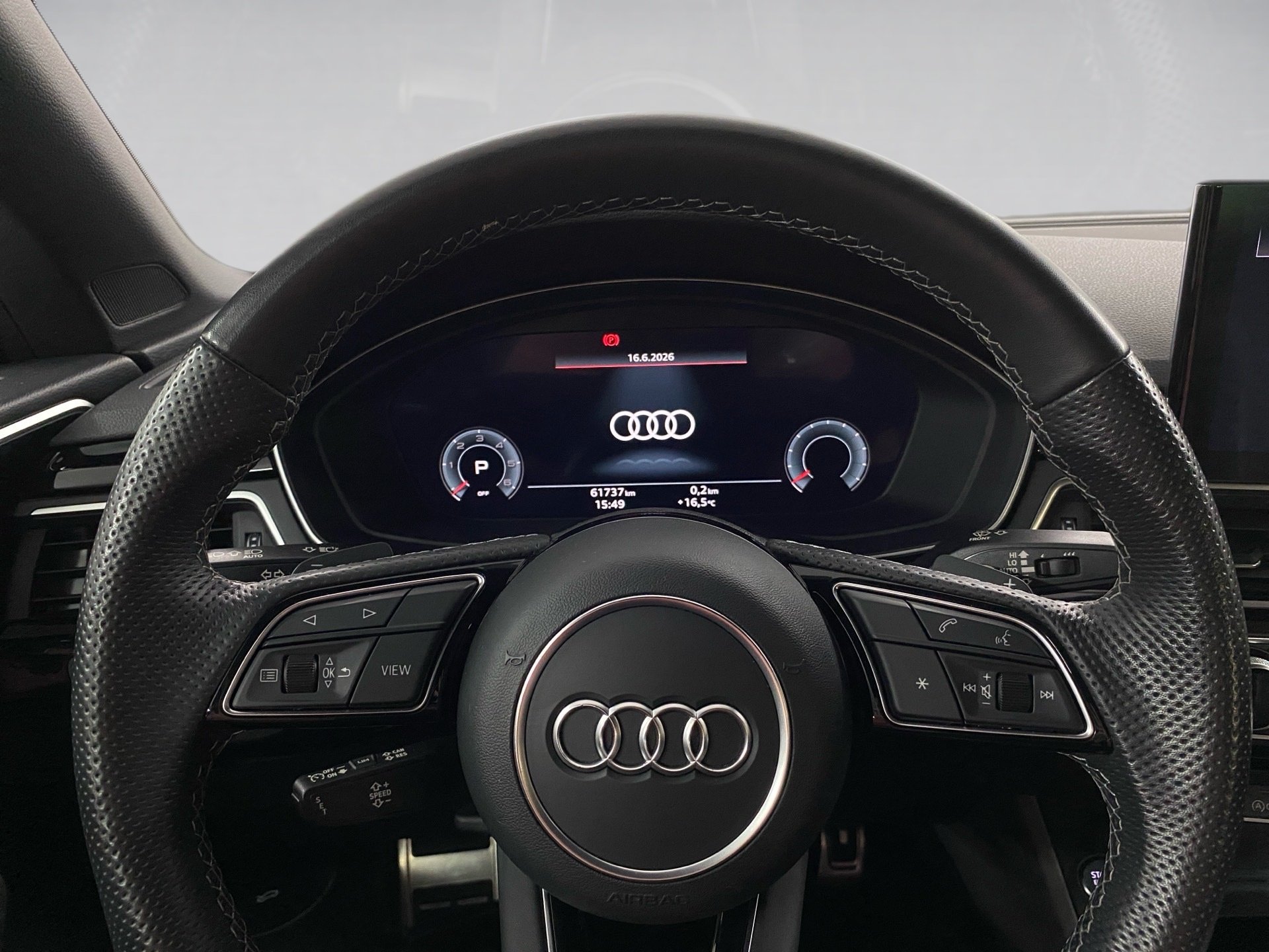 A5 Cabriolet 40 TDI quattro S line HuD Matrix-LED