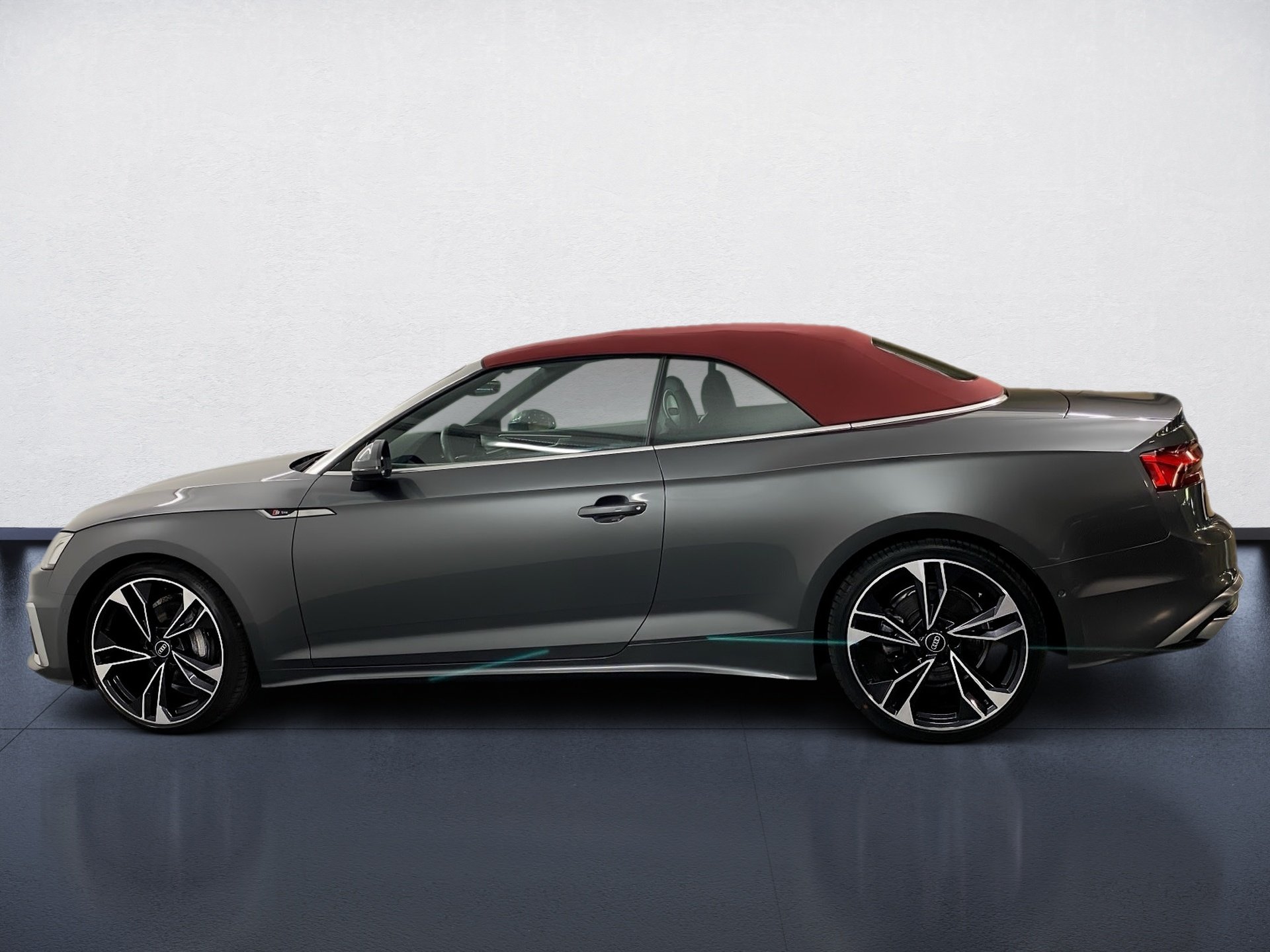 A5 Cabriolet 40 TDI quattro S line HuD Matrix-LED