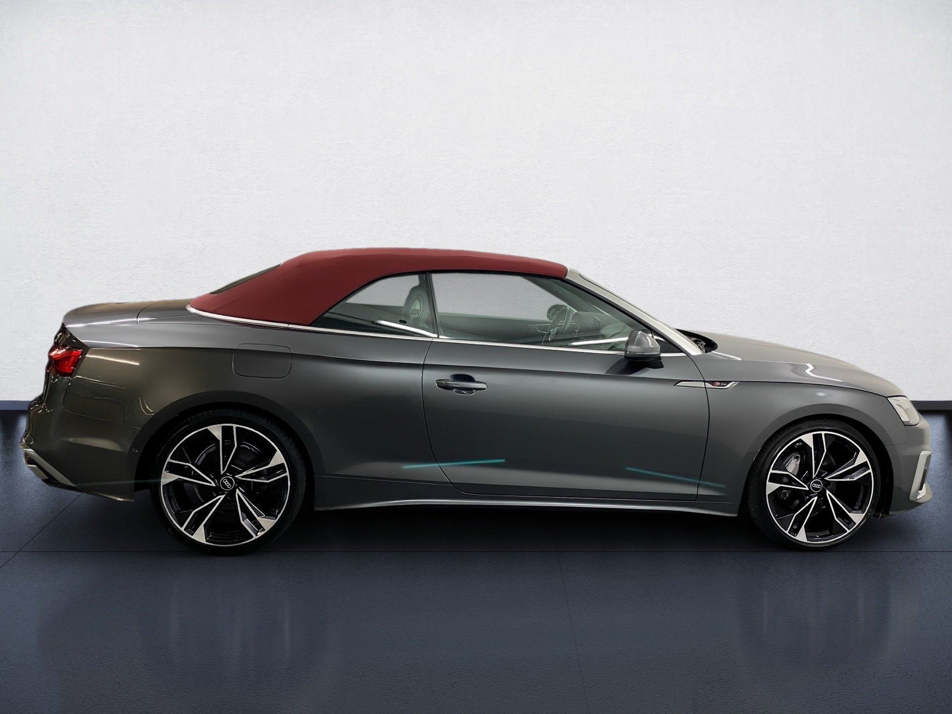 A5 Cabriolet 40 TDI quattro S line HuD Matrix-LED
