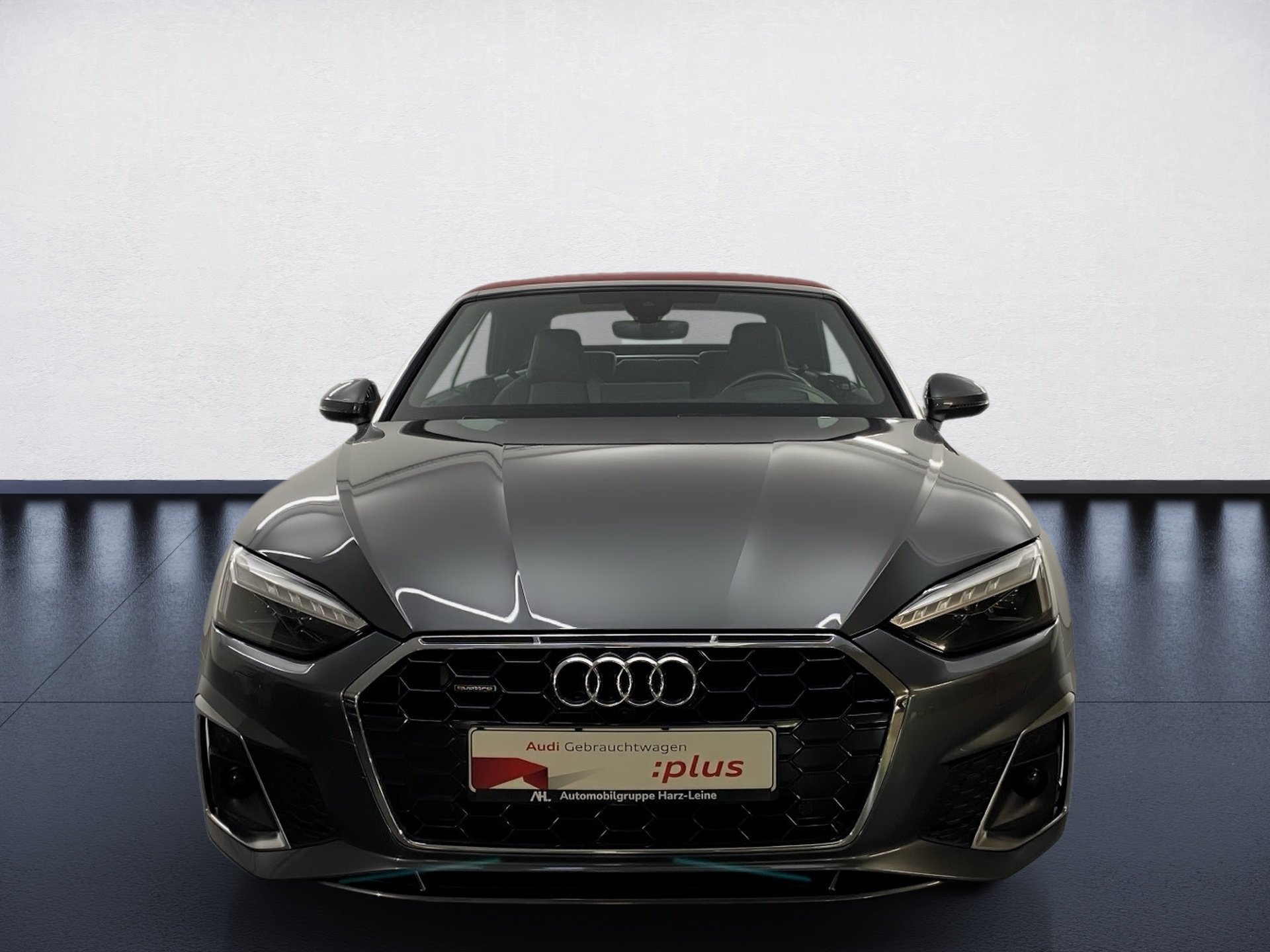A5 Cabriolet 40 TDI quattro S line HuD Matrix-LED