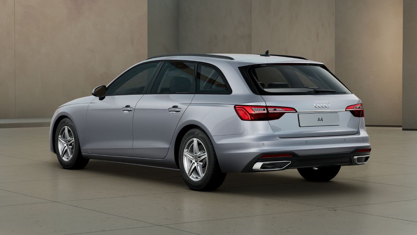 A4 Avant 35 TDI Navi plus ACC AUT DynLicht LM