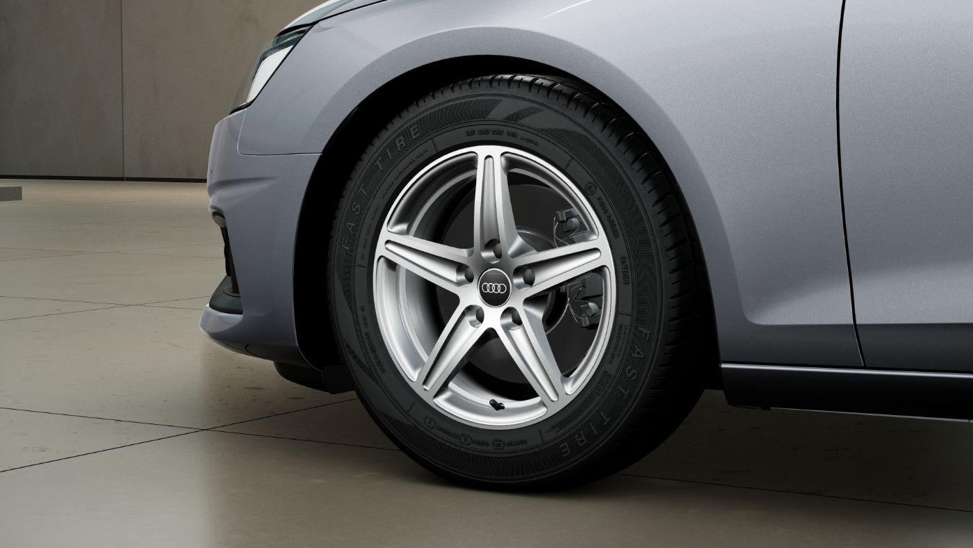 A4 Avant 35 TDI Navi plus ACC AUT DynLicht LM