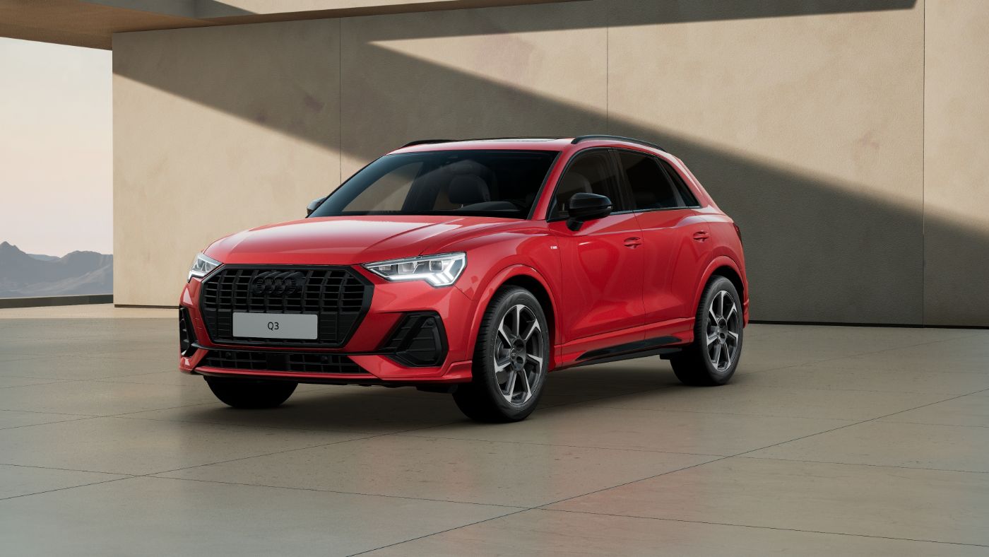 Q3 35 TDI S line Pano Rückfahrkamera ACC AHK AUT