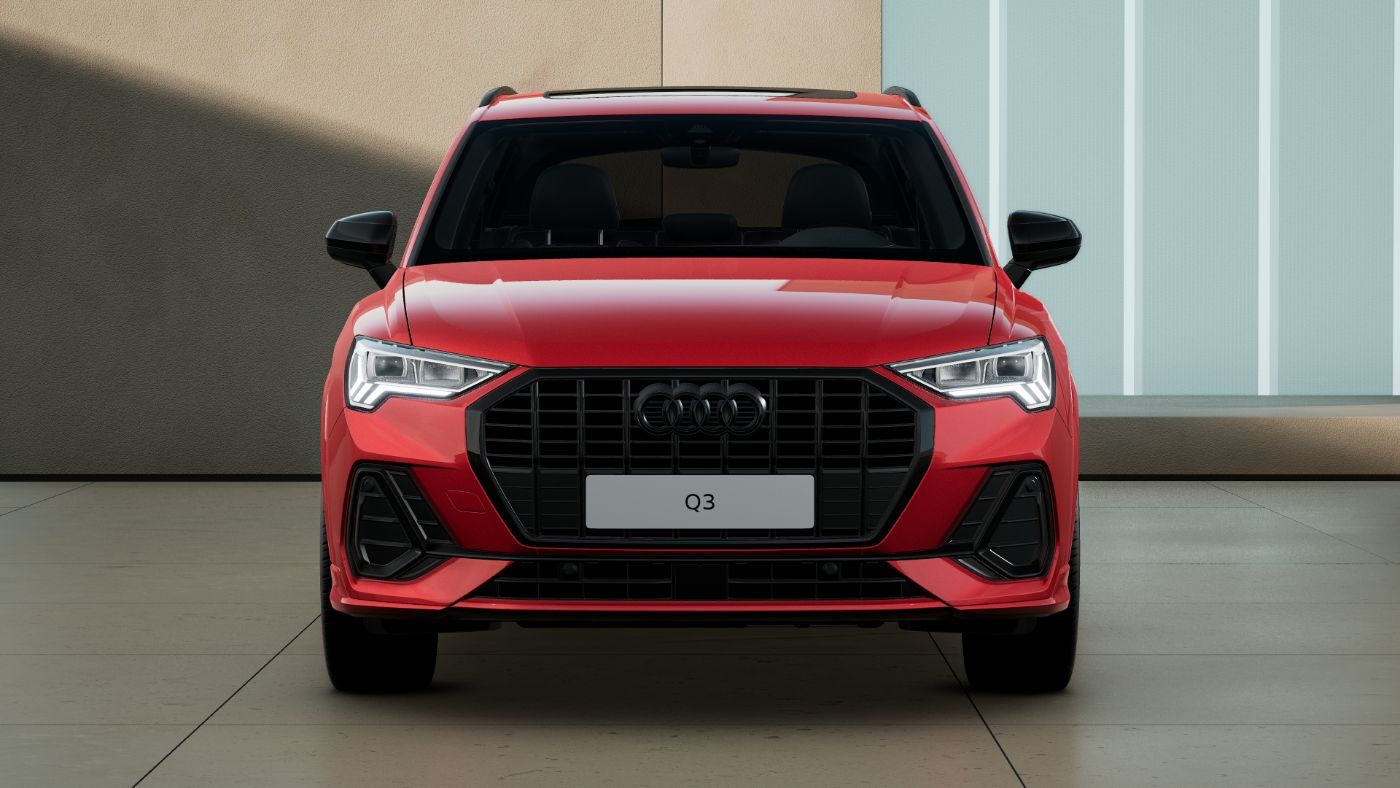 Q3 35 TDI S line Pano Rückfahrkamera ACC AHK AUT