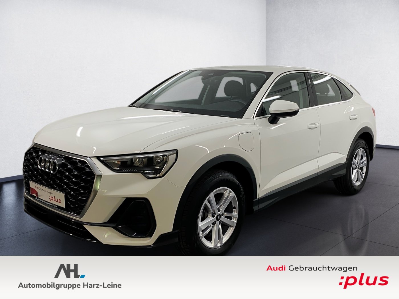 Q3 Sportback 45 TFSI e AHK Rückfahrkamera AHK LM