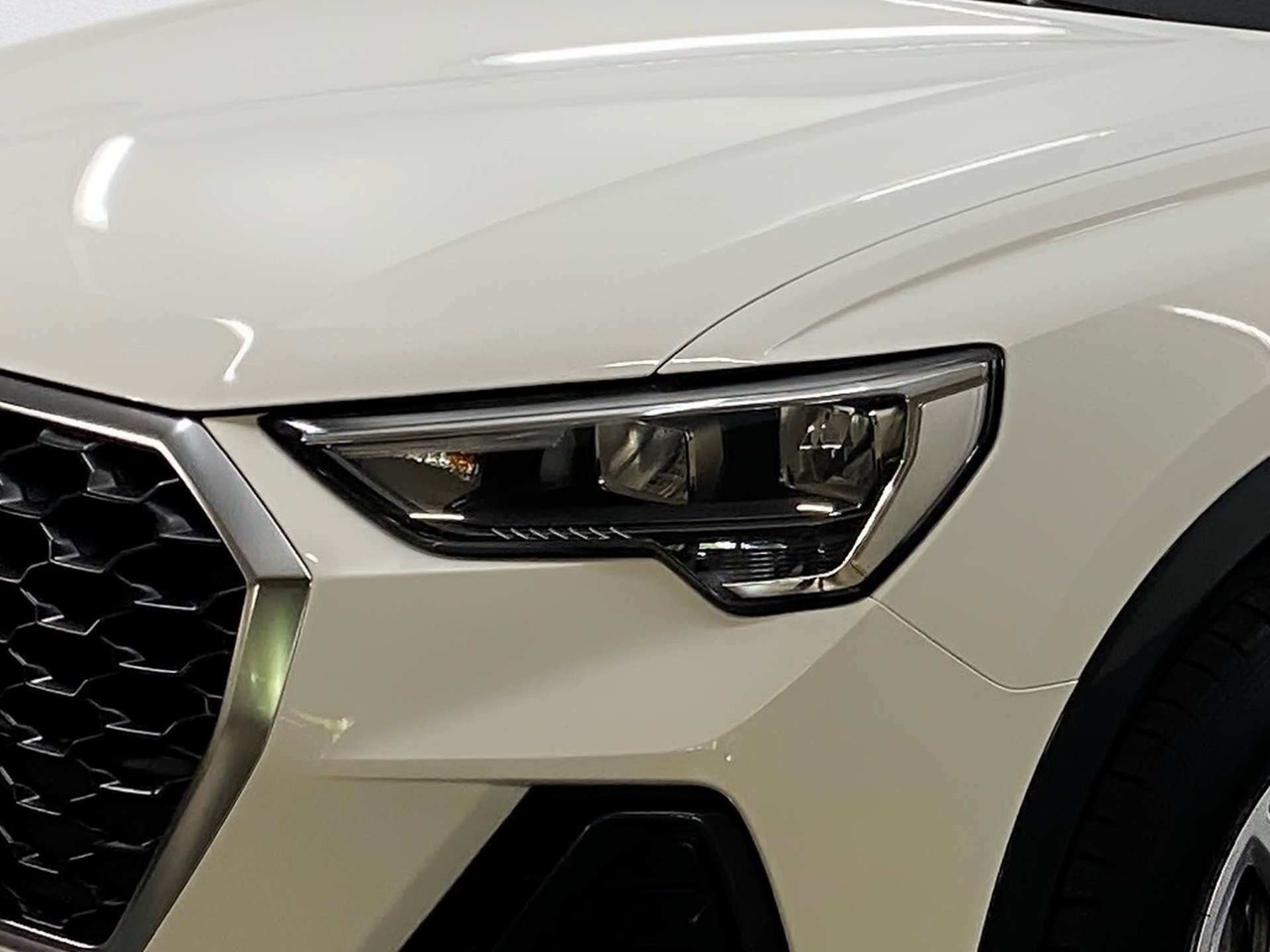 Q3 Sportback 45 TFSI e AHK Rückfahrkamera AHK LM